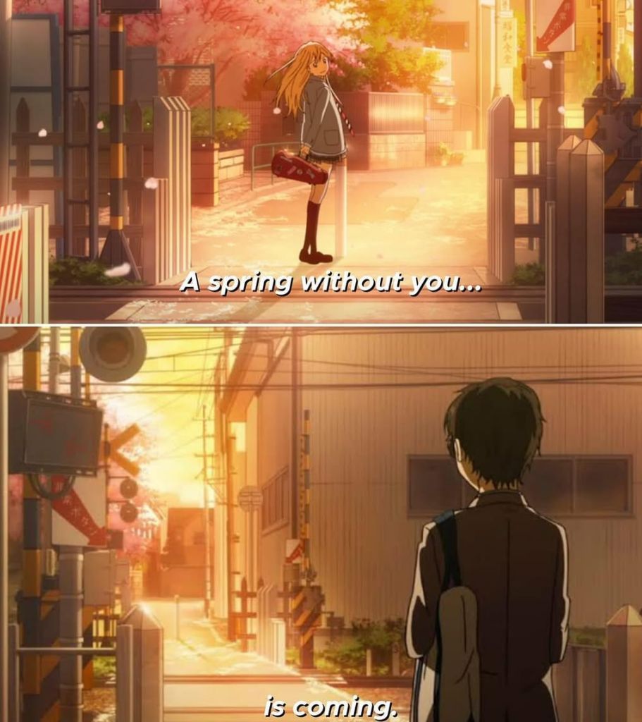 Anime Aesthetics tweet media