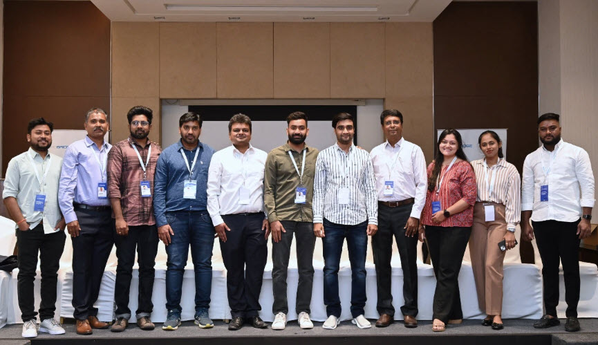 dailycadcam's tweet image. AMC Bridge’s AI Meetup in Pune Showcases the Future of AI Agents dailycadcam.com/amc-bridges-ai… @amc_bridge #AI #SofrwareDevelopment #MeetUp #Pune #AIagents #CAD #CAM #India