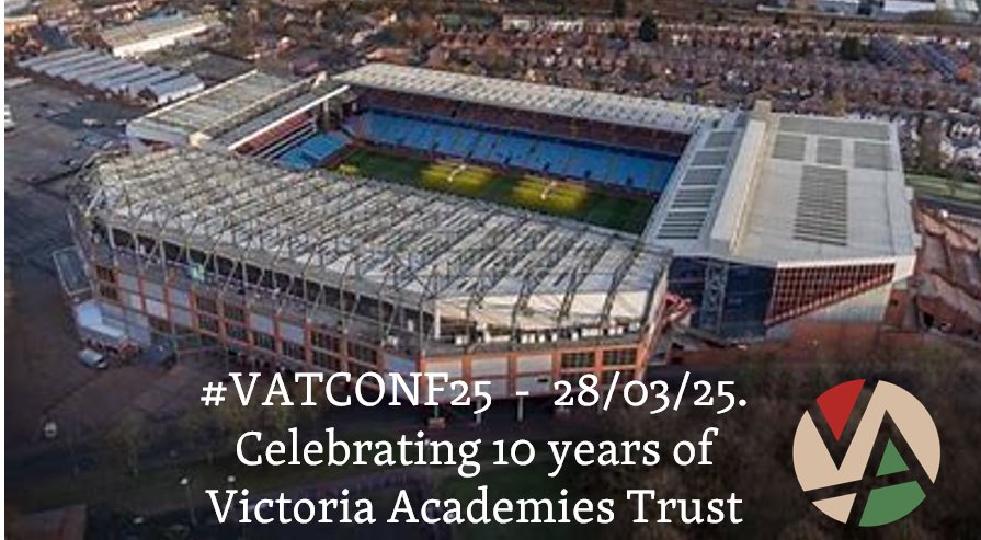 Victoria Academies Trust tweet media