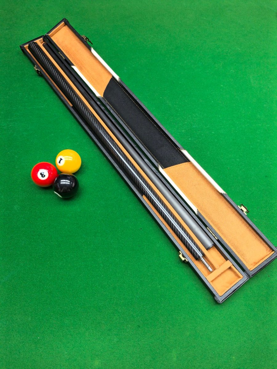 KonllenJ86968's tweet image. KONLLEN KL-HHプロ用カーボンファイバーブレイクキューは、58インチの2段設計を採用し、13mmのベークライトチップ、透明なパワー伝達、よりしっかりした感触を備え、ボールを開くときに強力なパワーを提供できます。
#konllen#breakcue