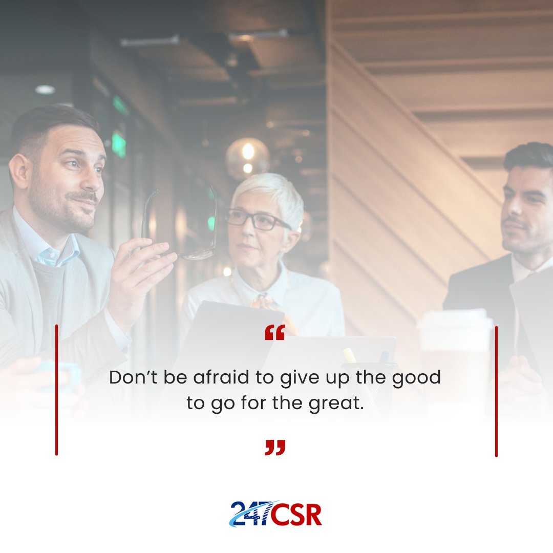 247_csr's tweet photo. Good got you here. Great will take you further. Keep moving! #QOTD https://t.co/orTZbx5PO3