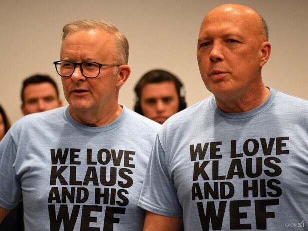 Time for a change Australia.

Vote:
🟡Libertarians.
🔵People First.
🇦🇺All other freedom parties.

Put labor and liberal last.