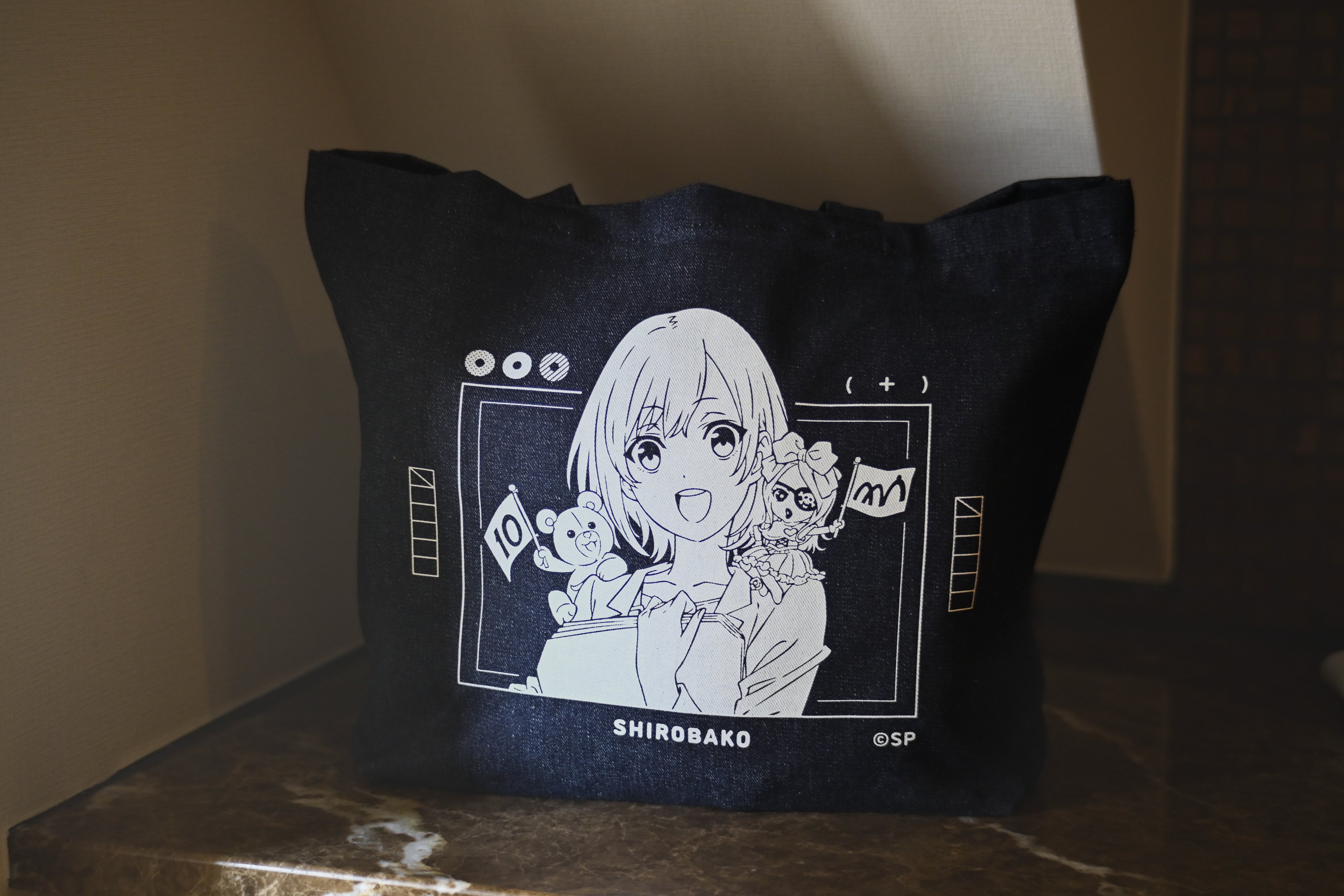 SHIROBAKO 公式🎥劇場版BDDVD発売中🍩 on X: 
