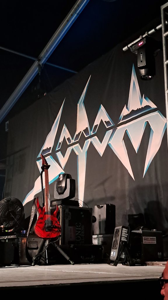 Larga vida al Sodom 🤘