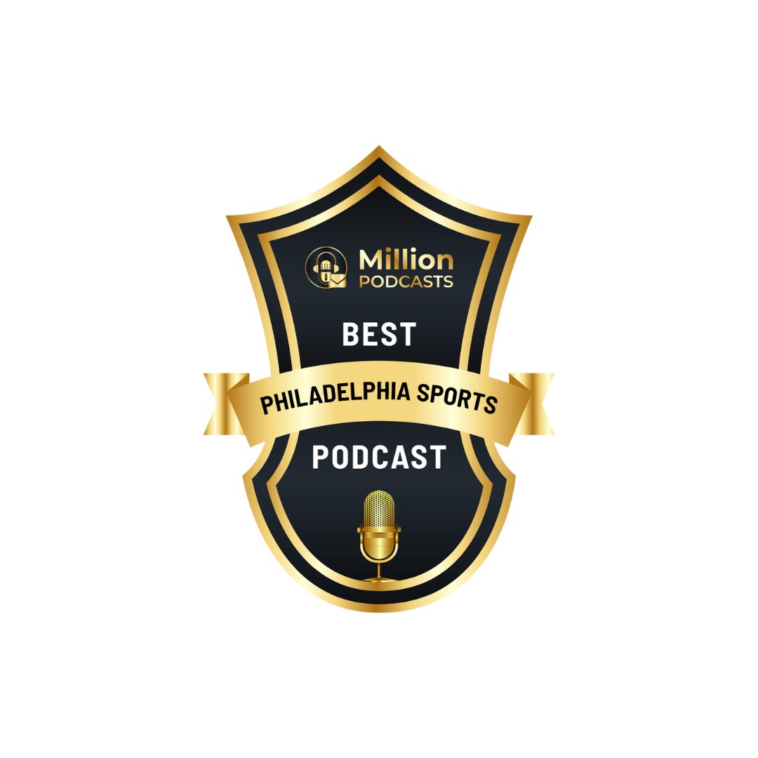 Million Podcasts (@millionpodcasts) on Twitter photo πποΈ The Top 100 Philadelphia Sports Podcasts of 2025 Are Here! πβΎπ
π Discover the full list here: millionpodcasts.com/philadelphia-sβ¦
For Philly sports fans, analysts & diehard supportersβthis is your go-to guide for the best podcasts covering Eagles, Sixers, Phillies, Flyers & more! πποΈ The Top 100 Philadelphia Sports Podcasts of 2025 Are Here! πβΎπ
π Discover the full list here: millionpodcasts.com/philadelphia-sβ¦
For Philly sports fans, analysts & diehard supportersβthis is your go-to guide for the best podcasts covering Eagles, Sixers, Phillies, Flyers & more!