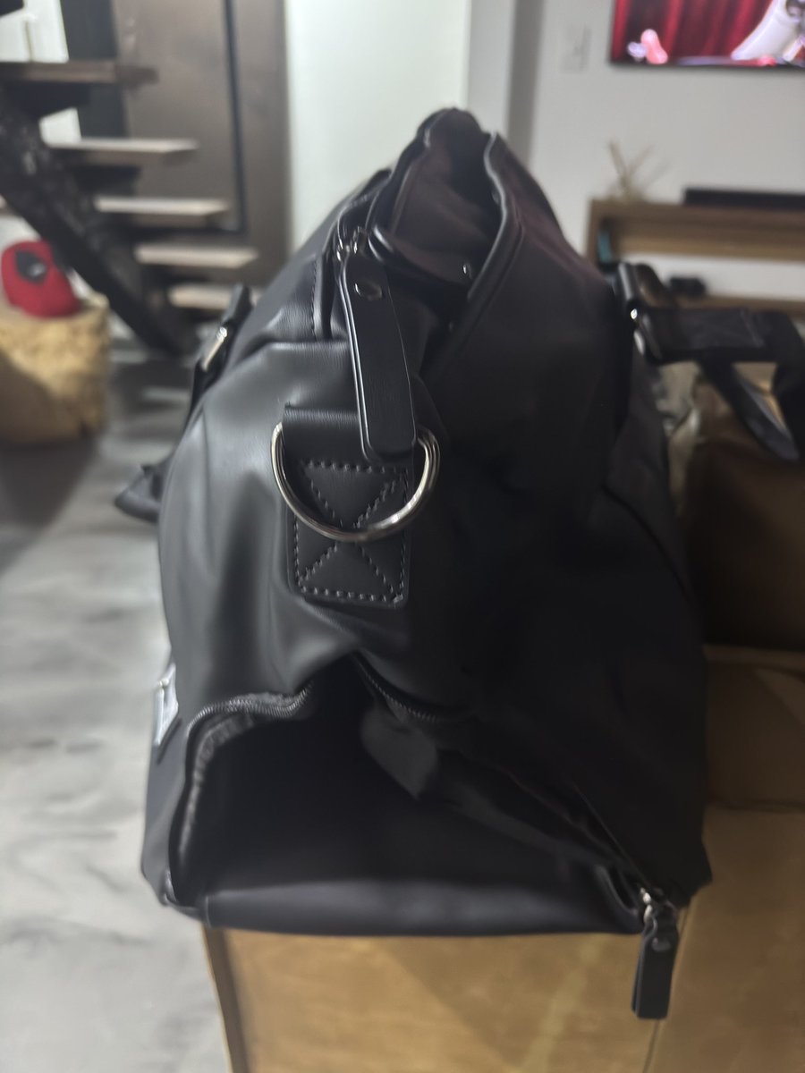 I’m always packed and ready to go, I have a packed travel bag in each apartment with everything I need for a few days or even a few months