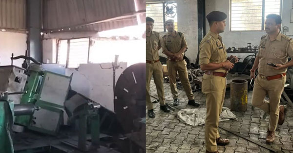 PeoplesUpdate's tweet image. गाजियाबाद : कपड़ा फैक्ट्री में बॉयलर फटने से बड़ा हादसा, 3 मजदूरों की मौत; छह घायल 

peoplesupdate.com/ghaziabad-text… 

#UttarPradesh #Accident #BoilerExplosion #TextileFactory #Ghaziabad @UPGovt @Uppolice #TextileFactoryBoilerExplosion #PeoplesUpdate