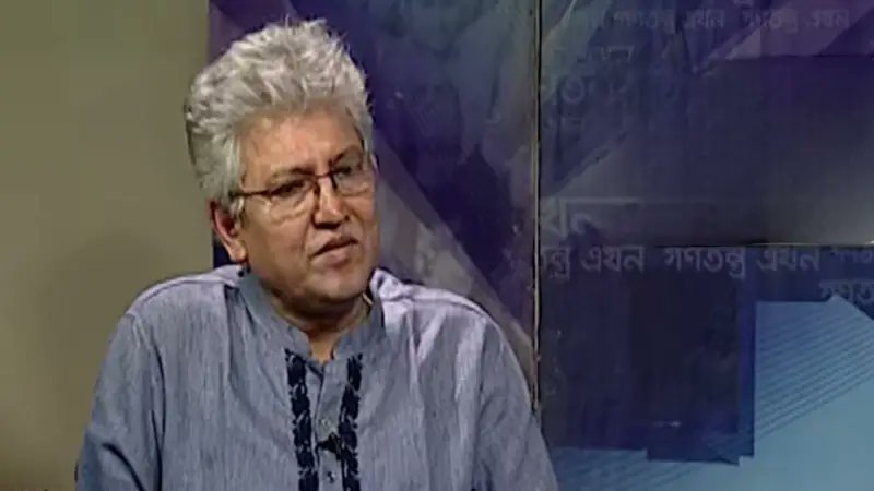 সোশাল মিডিয়ায় কিছু ব্রাহ্মণ বংশীয় পীর আছে: মাসুদ কামাল