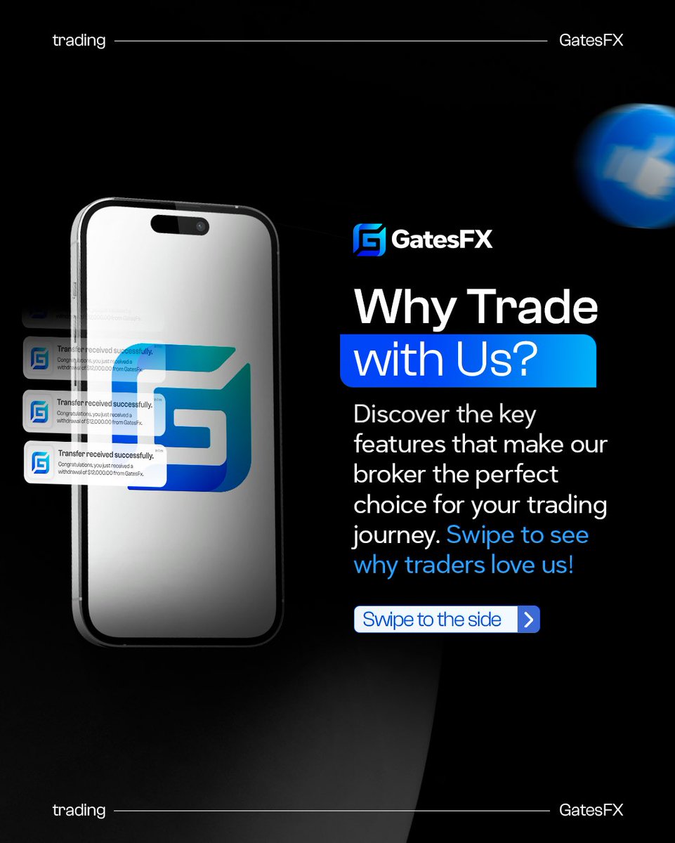 GatesFX Official tweet media