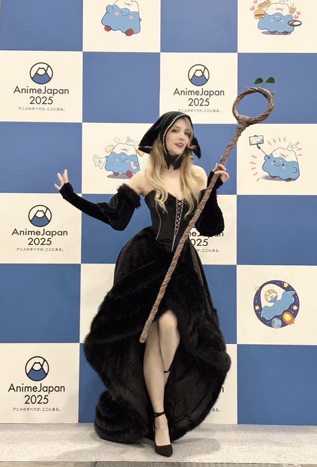 Twitterのコスプレ画像22