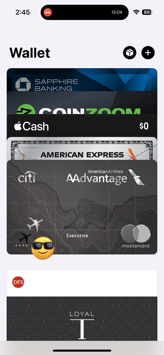 Coinzoom now has Apple Pay!