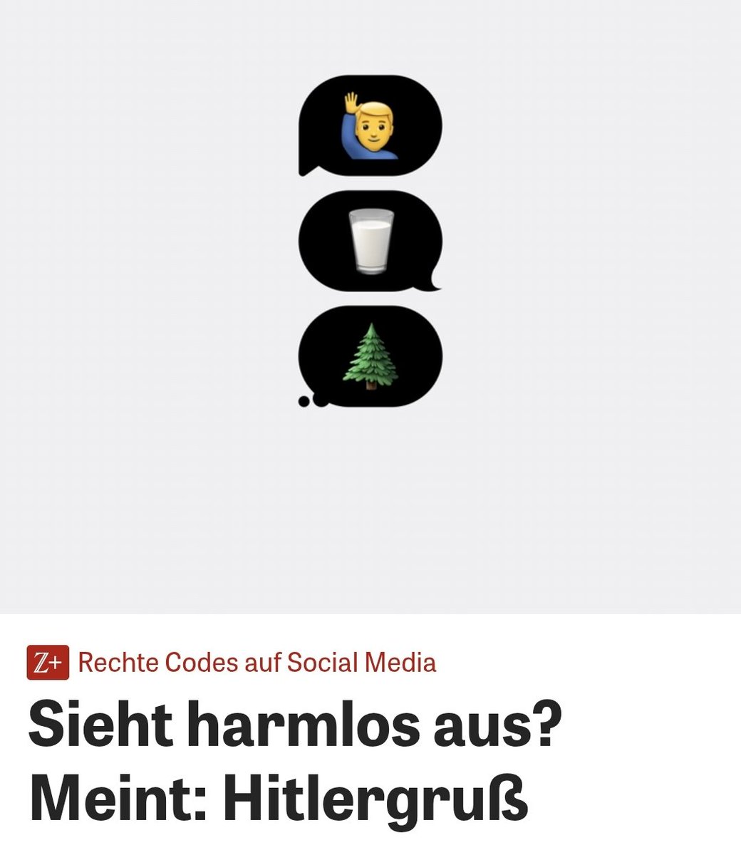 GM an alle, die rechte Codes benutzen 🥛