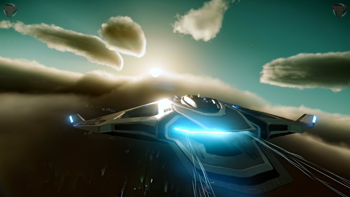 The Raven and the Sun 

<a href="/RobertsSpaceInd/">Star Citizen</a> <a href="/CloudImperium/">Cloud Imperium Games</a> <a href="/SabreRavenClub/">Sabre Raven Owners Club</a>