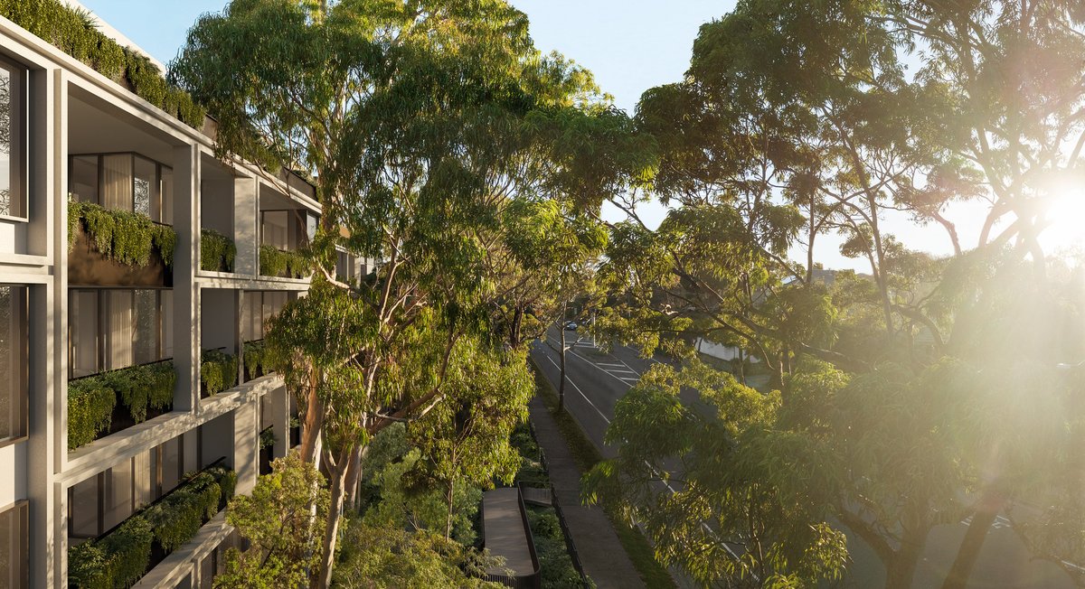 Woods_Bagot's tweet image. Scotch Hill Gardens is Hamton Property Group&apos;s proposed carbon-neutral development on Auburn Road, Hawthorn.

Read more from Urban.com.au: bit.ly/4iWODVt

#naturebasedcities #biophilicdesign #peoplearchitecture #placebaseddesign #interiordesign