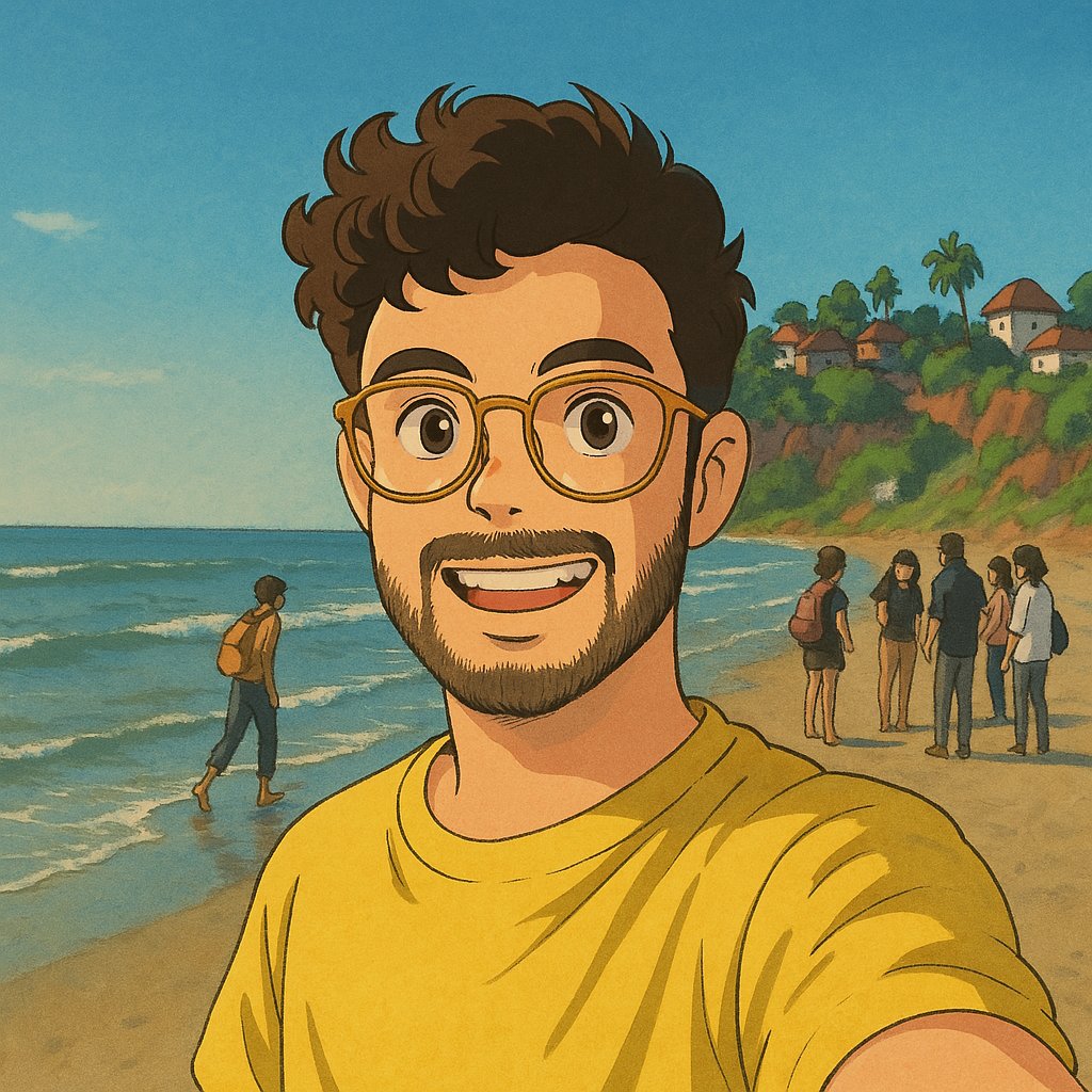 mahadev_k_'s tweet image. Ghibli Ghibli!!