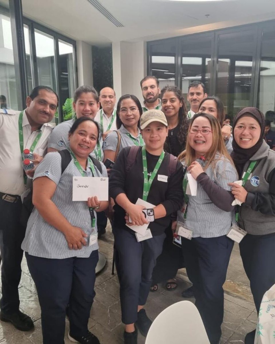 JESSDubai's tweet image. JESS support staff Iftar is a yearly tradition to show appreciation and be thankful for all the amazing hard work they do all year round for our school.
All in all, it was a wonderful evening, full of smiles and genuine happiness.
#JESSBelonging #communityiftar #Ramadan2025