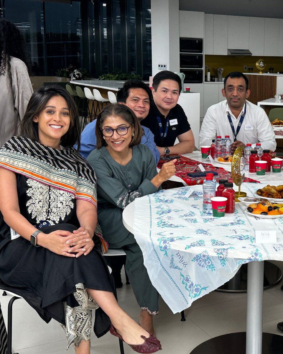JESSDubai's tweet image. JESS support staff Iftar is a yearly tradition to show appreciation and be thankful for all the amazing hard work they do all year round for our school.
All in all, it was a wonderful evening, full of smiles and genuine happiness.
#JESSBelonging #communityiftar #Ramadan2025