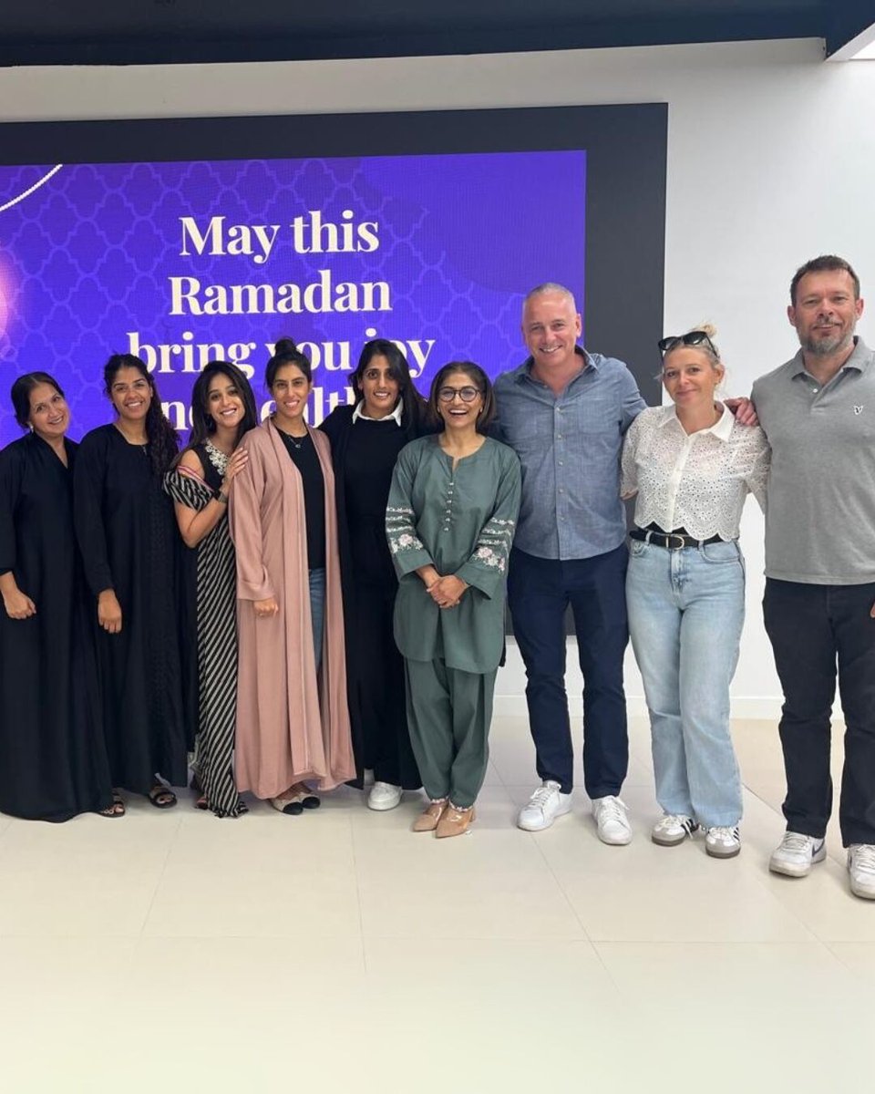 JESSDubai's tweet image. JESS support staff Iftar is a yearly tradition to show appreciation and be thankful for all the amazing hard work they do all year round for our school.
All in all, it was a wonderful evening, full of smiles and genuine happiness.
#JESSBelonging #communityiftar #Ramadan2025