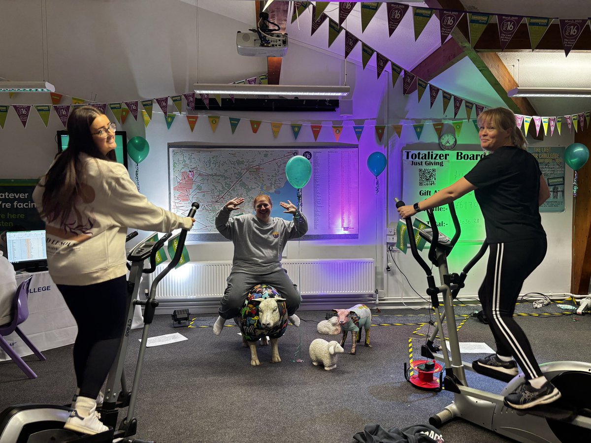 All night craziness but all in a good cause! We are in Dartmoor on our 2nd watch around. Legs are beginning to tire but determined to make that difference for <a href="/samaritans/">Samaritans</a> . #extreme #resilience <a href="/TedWraggTrust/">Ted Wragg Trust</a>