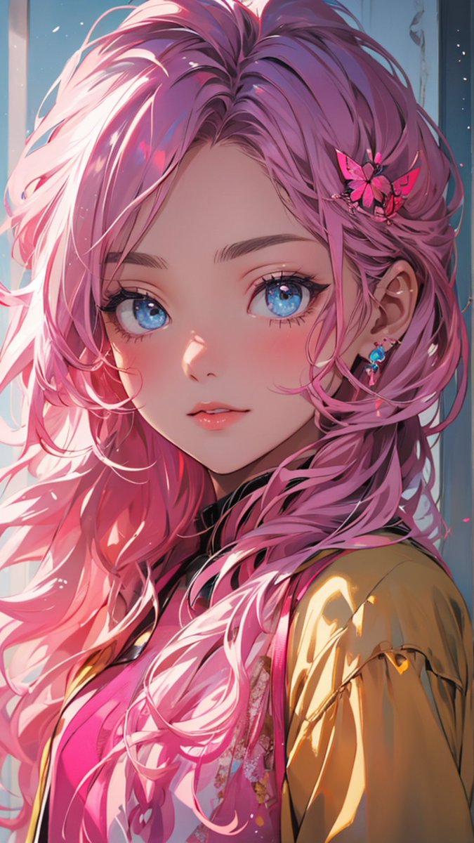 🌸 Good Morning 🌸

Start your day with the elegance of Pink Queen 👑✨— a mesmerizing blend of beauty and fantasy! 💖

Own this stunning NFT for just 2 MATIC! 🚀🎨

🔥 Limited edition, don’t miss out!

🔗 Check it out on opensea.io/assets/matic/0…

#NFT #NFTs
#NFTCommunity