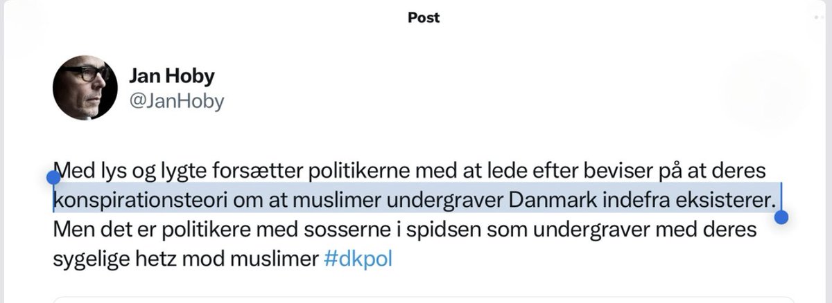 Nogle mennesker er farveblinde. De kan ikke se farver.
Nogle mennesker er elefantblinde. De kan ikke se elefanter.
<a href="/JanHoby/">Jan Hoby</a>