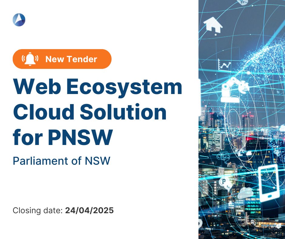 📢 New IT Tender 📢 

Parliament of New South Wales is seeking information relating to the potential cost (development and ongoing) and timeline for the implementation of a new CMS/DXP solution for their public websites.

Full details👇
hubs.ly/Q03dQ43Q0

#ITtenders #tender