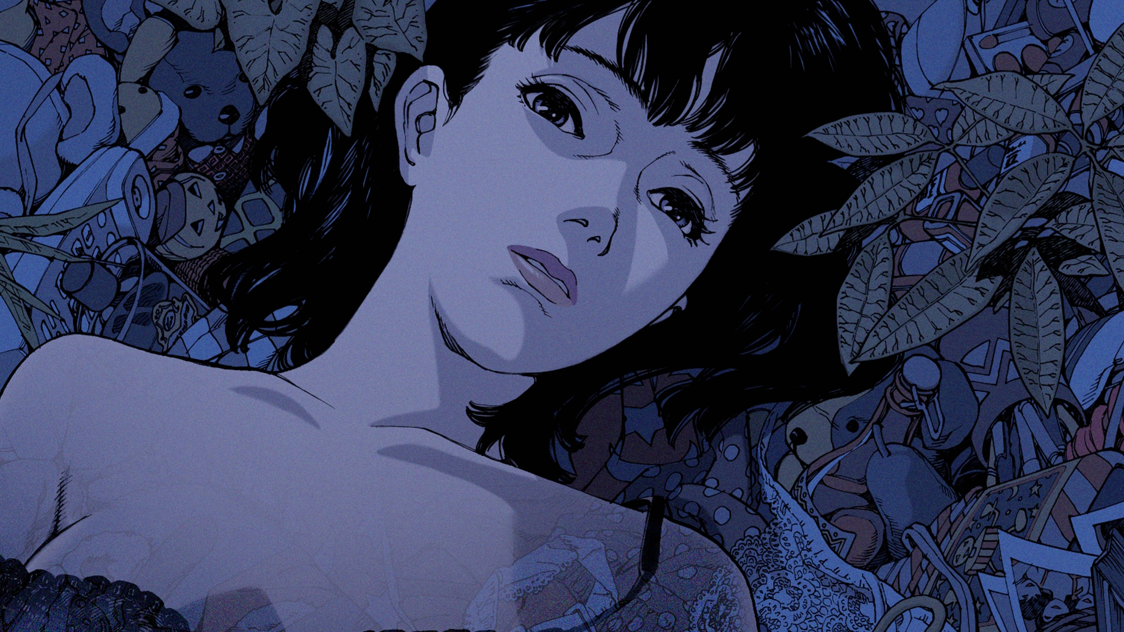 パーフェクトブルー | The Dubbing Database | Fandom