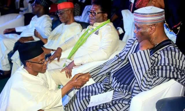 Characters like Elrufai are like cancer to any sane democratic society.

Apart from being an ethnic and religious bigot at least by his antecedents, he is also a born liar who lies for a living.

Ex President Obasanjo described him perfectly well in his memoir when he said;
"My