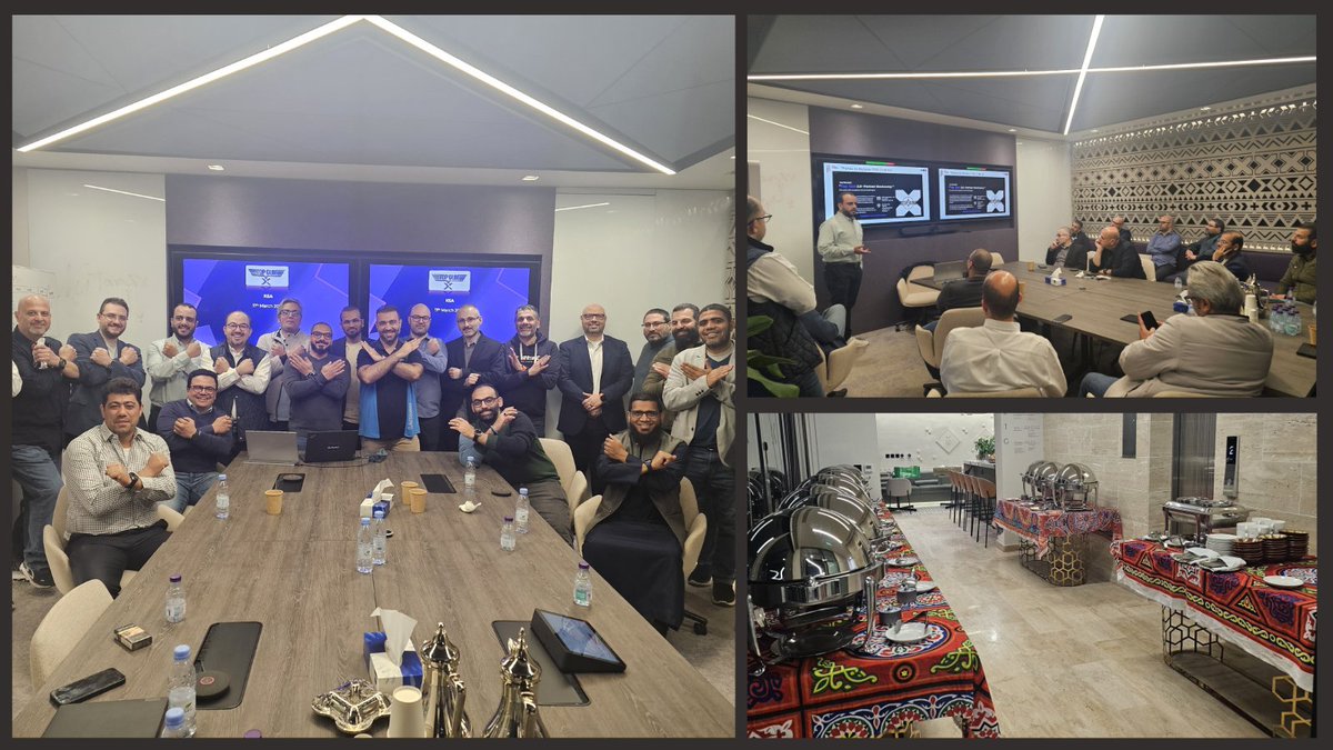 Nutanix Middle East recently took Suhoor to new heights with a ‘Top Gun’-themed gathering for our valued clients. 

From high-flying conversations to a mission-ready spread, we celebrated the spirit of Ramadan with camaraderie, great food, and a little bit of jet-setting flair.