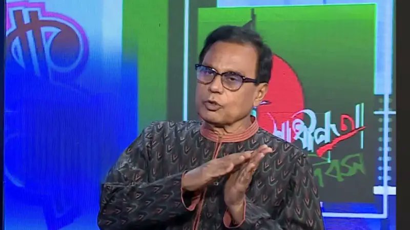 একাত্তর বাঘ হলে চব্বিশ মশা: এম এ আজিজ