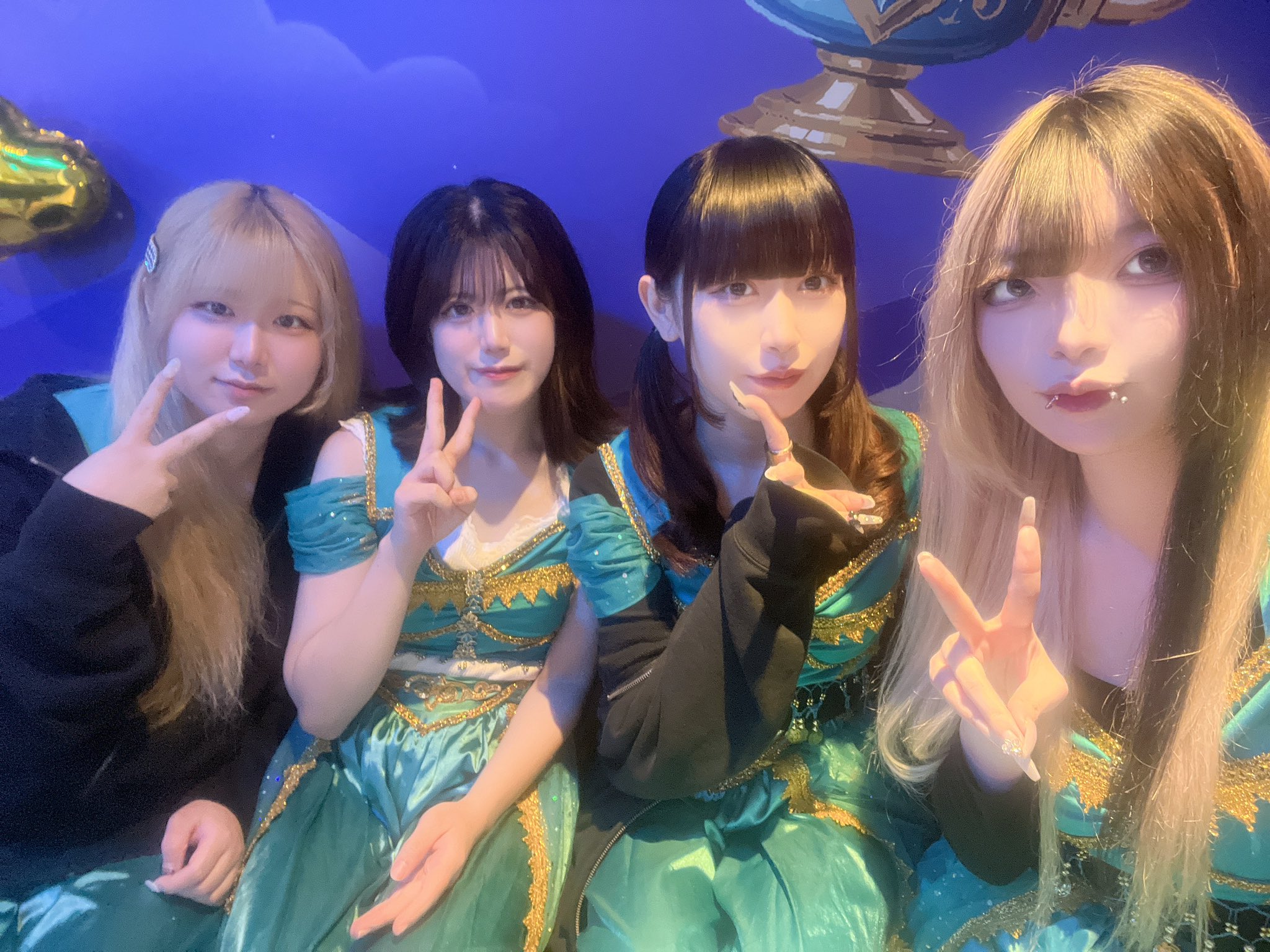 ジーニー🧞‍♀️秋葉原コンカフェ🕌 on X: 