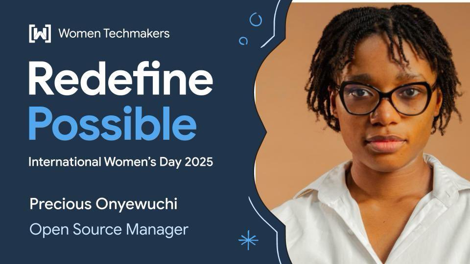 We’re bringing together powerful women in tech, industry leaders, and game-changers to celebrate, connect, and grow

Don’t just hear about it, be there, take up space, and OWN IT

⏰ 10am

📅 29th March, 2025 

📍 Sparks Ventures Hub, 3rd floor, FexEx building, 77 ogui Rd Enugu