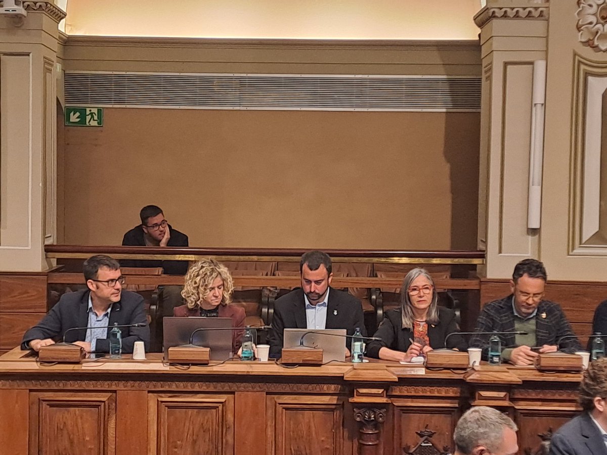 ✅️Fem possible una declaració institucional per la mobilitat al Penedès, Camp de Tarragona i Terres de l'Ebre.

✅️ Crearem un grup de treball des de la <a href="/Dipta_cat/">Diputació de Tarragona</a> , amb l'ATM i les plataformes d'usuaris per buscar solucions que garanteixin la mobilitat del territori.