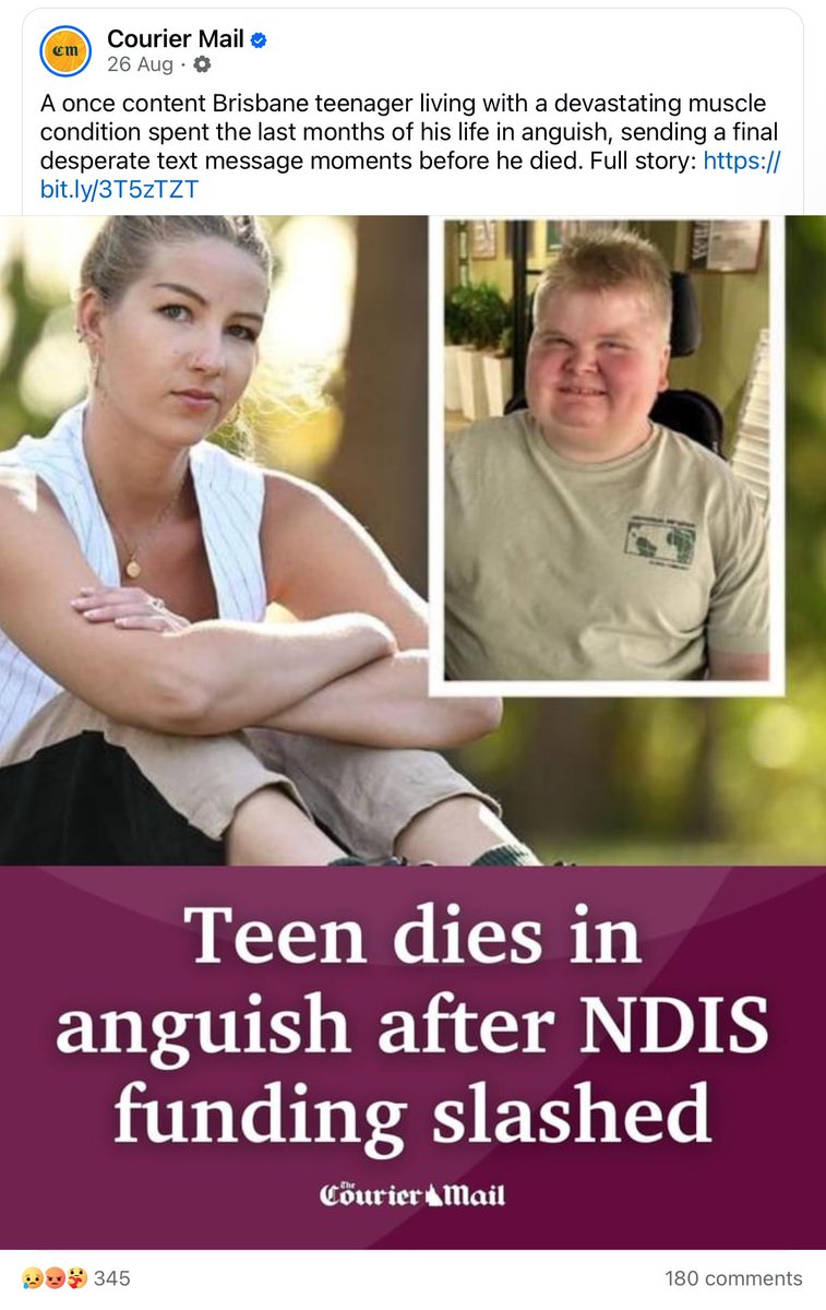 TraceyTLC333's tweet image. Labor lied. We won’t fall for it again! #RoboNDIS