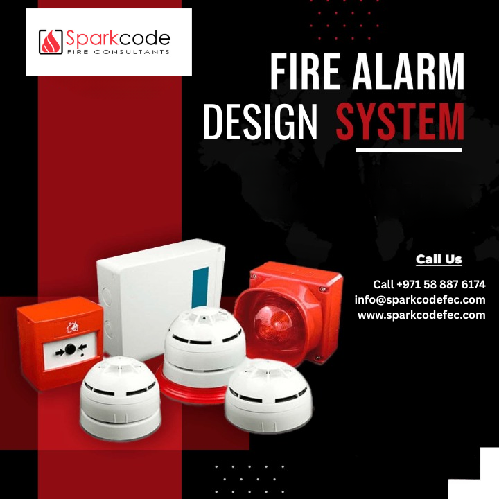 fire_code012's tweet image. 🚨 Fire Safety is Non-Negotiable! 🚨
A smart fire alarm design system ensures early detection &amp;amp; rapid response. Stay ahead—get a fire protection plan today! 🔥✅
📞 +971 58 887 6174
📧 info@sparkcodefec.com
🌍 sparkcodefec.com

#FireSafety #FireAlarmDesign #FireProtection