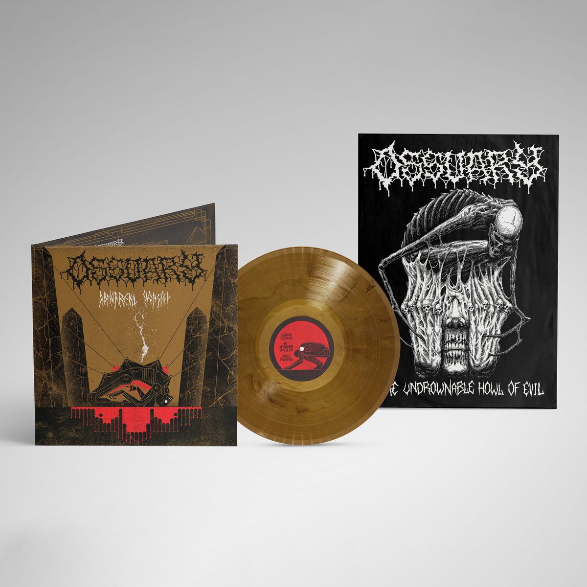 mesacounojo's tweet photo. Ossuary and Larvae pre-orders will be starting a bit earlier than usual today, everything will be going live around 3pm CET / 2pm GMT / 10am ET. https://t.co/DFujJnwPzn