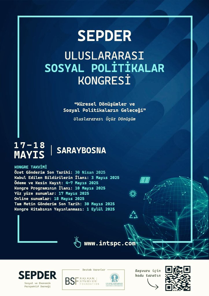Detaylar ve başvuru için: intspc.com
