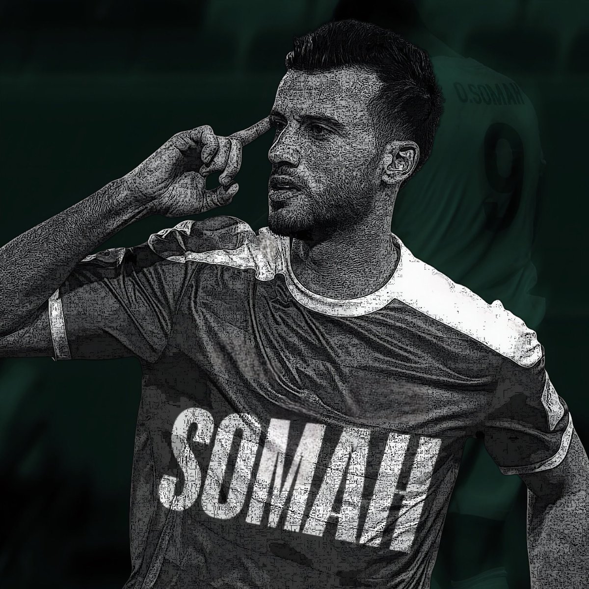 S O M A H tweet media