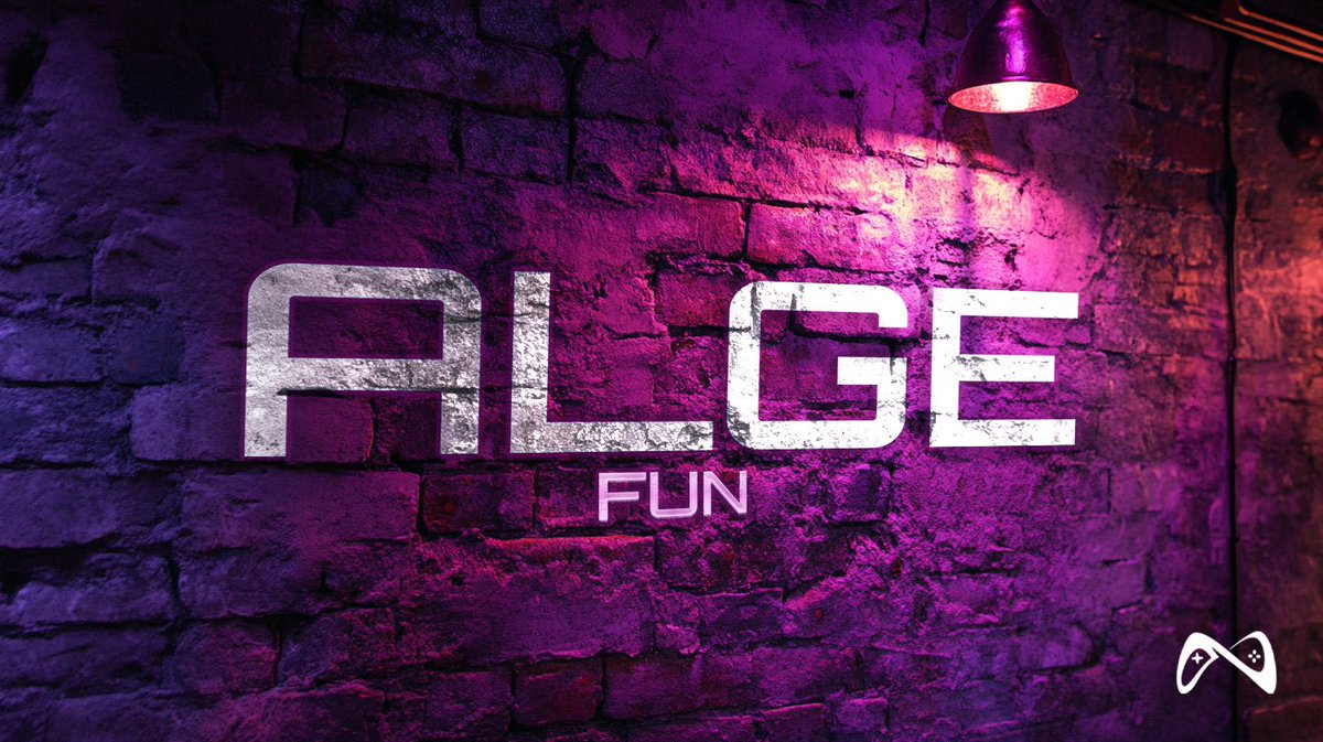 ALGE FUN!💜

On the way to play, earn and rise as One! 🎮