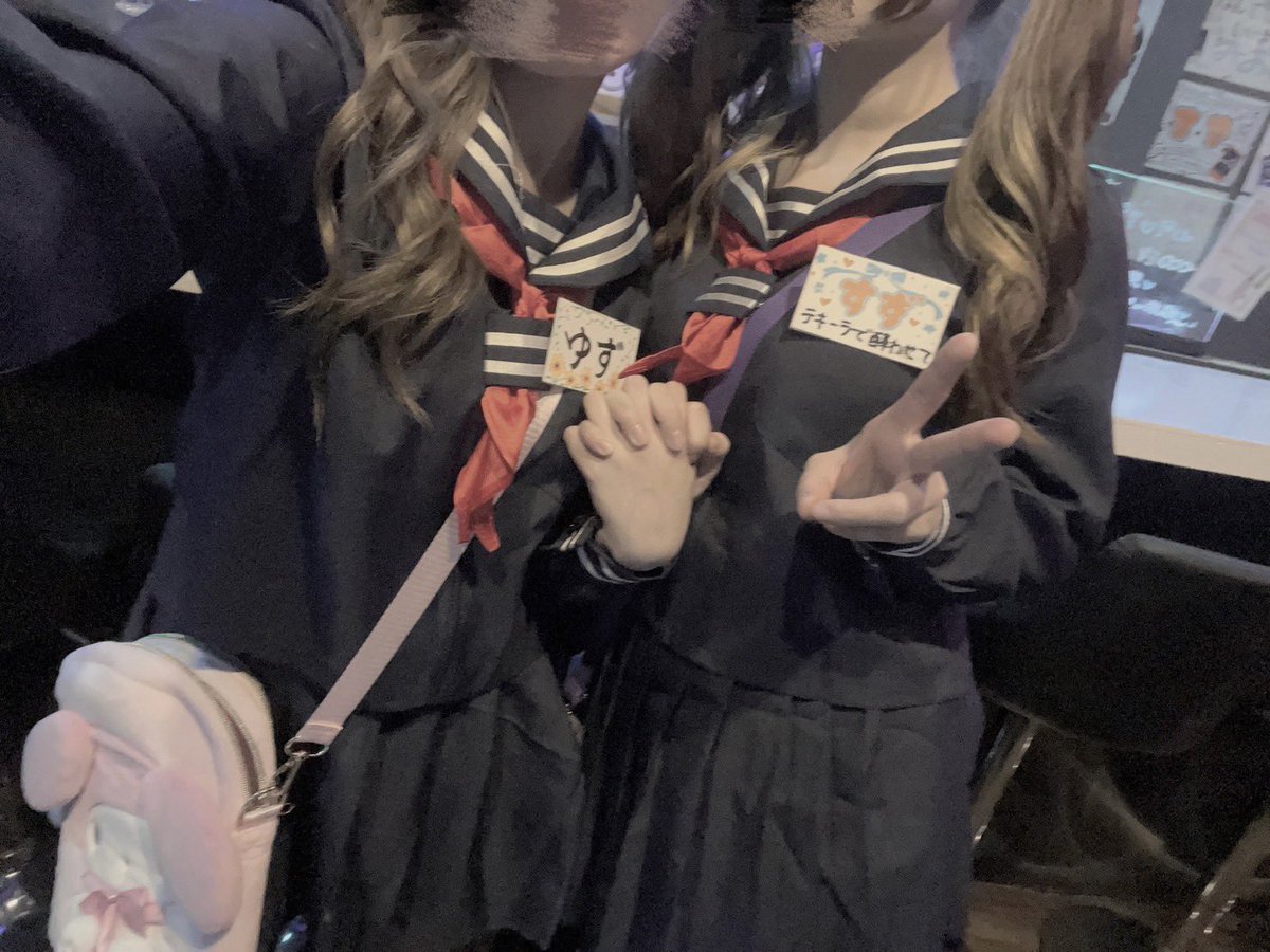 今回のイベントのテーマ
セーラー服です‼️
28.29.30日の3日間開催してます！

時間のある方、是非！
これを機に足を運んでくれたら嬉しいです☺️
沢山の来店お待ちしてます🙇