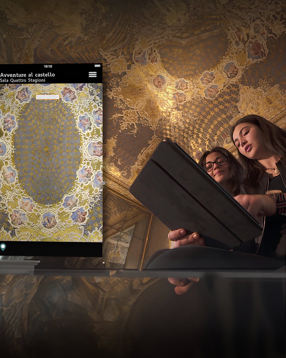 Lo sapevi che nel 2021 la Consulta, in collaborazione con <a href="/Reply_ITA/">Reply</a>, ha sviluppato un’app per arricchire la visita a Palazzo Madama?

Grazie a questa innovazione, l’esperienza museale diventa più coinvolgente e interattiva, favorendo il dialogo tra generazioni.

<a href="/palazzomadamato/">Palazzo Madama TO</a>
