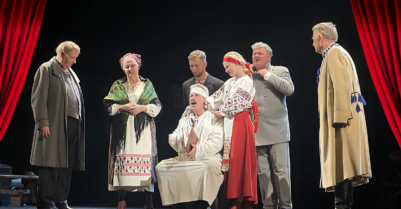 🌟 With powerful stories and top-notch productions, modern Ukrainian drama is experiencing a real cultural boom.

🎭 Immerse yourself in the world of Ukrainian theater with our collection of iconic plays, complete with texts and movie adaptations!

ukrainianlessons.com/ukrainian-play…