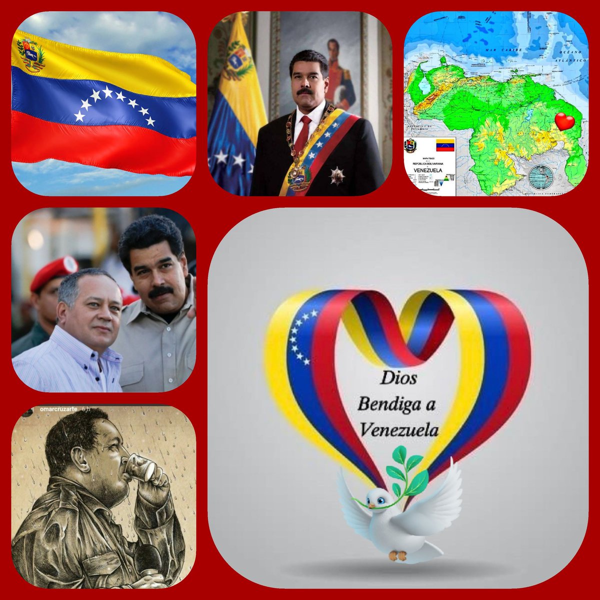 RamnZERPA13's tweet photo. Buenos días camaradas de Venezuela y 🌎feliz Viernes excelente día, bendiciones, un abrazo, café salud y vida 🌻🌿🇻🇪♥️🕊🎶☕️☯️🙂👍🏽 #VenezuelaBendita #VenezuelaQuierePaz #SiNosBucanNosEncuentran #EsequiboEsVenezuela #VenezuelaSigueLuchando https://t.co/6KTBfmt9aL