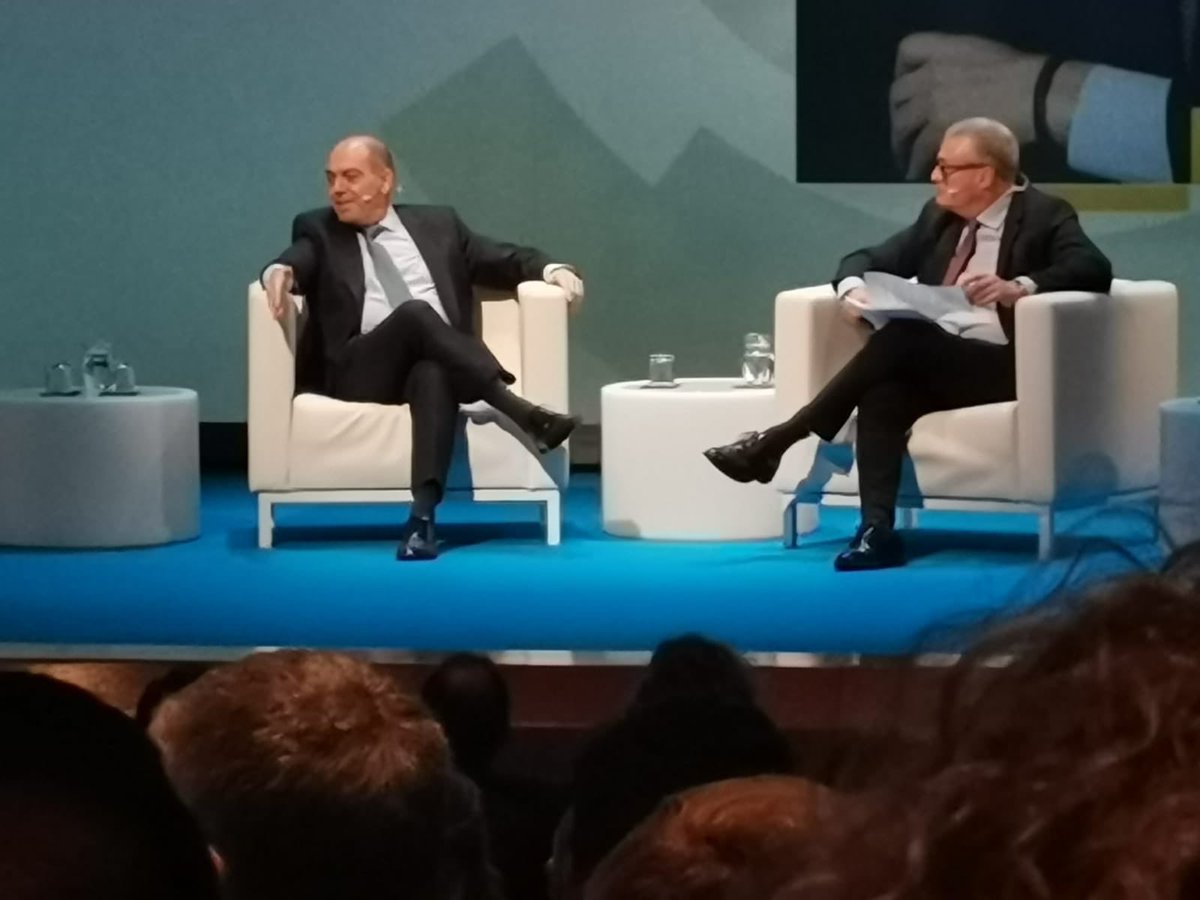 🟠 Seguimos en el “Congreso de Comercio de Canarias”, ahora con diálogos con <a href="/lorenzoamor_ata/">Lorenzo Amor</a>  presidente de <a href="/autonomosata/">Fed. Autónomos 𝗔𝗧𝗔</a> 
<a href="/ALGN73/">Antonio Luis Glez. Núñez</a>