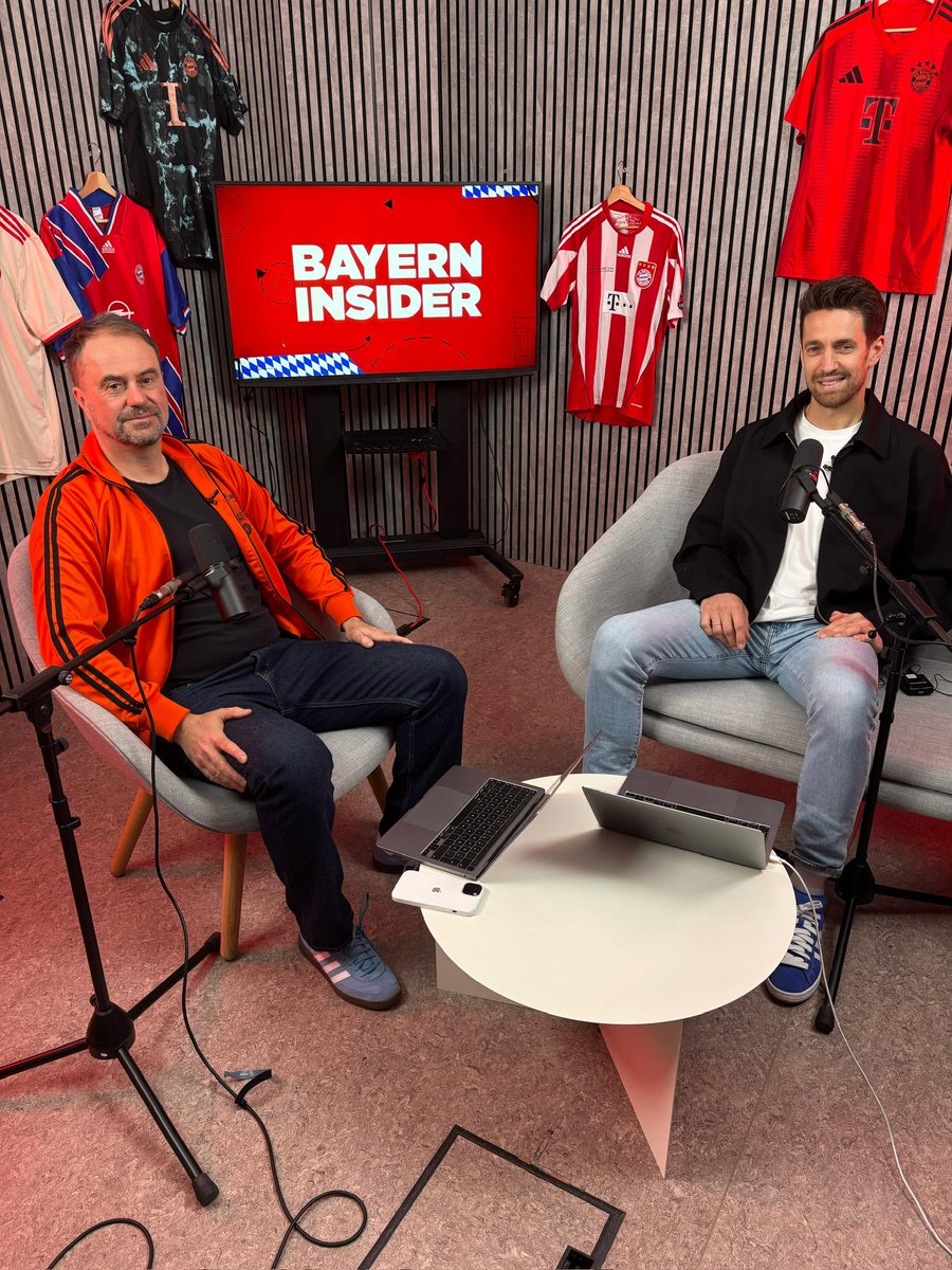 Christian Falk (@cfbayern) on Twitter photo Neue Folge: Vodcast „Bayern Insider“ <a href="/altobelli13/">Tobi Altschäffl</a> <a href="/BILD_Sport/">BILD Sport</a> <a href="/SPORTBILD/">SPORT BILD</a> youtu.be/IO4xT2syJhQ?si… Neue Folge: Vodcast „Bayern Insider“ <a href="/altobelli13/">Tobi Altschäffl</a> <a href="/BILD_Sport/">BILD Sport</a> <a href="/SPORTBILD/">SPORT BILD</a> youtu.be/IO4xT2syJhQ?si…