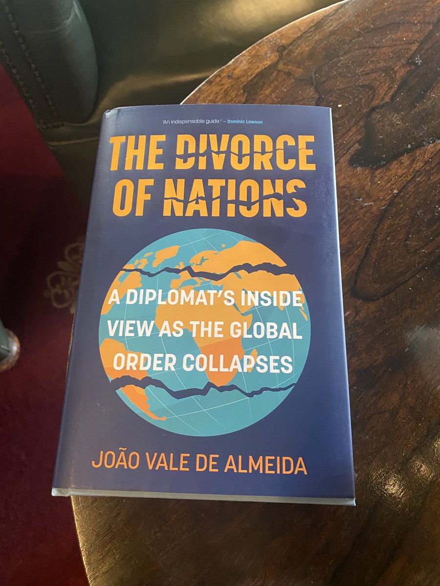 Fresh out of print. Always an exciting author’s moment. In bookshops from next week