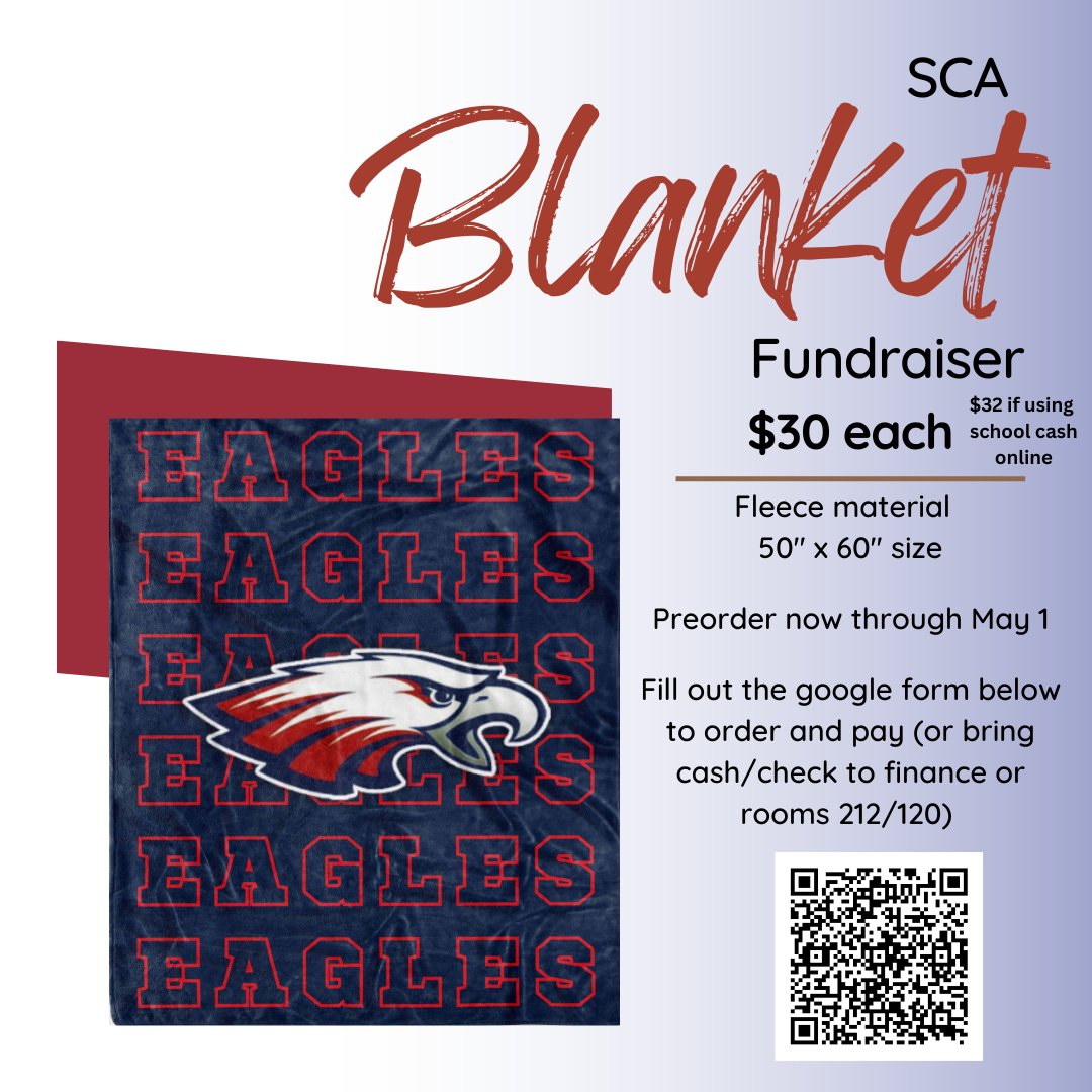 Blankets were so popular, we are doing a second order!

Preorder yours today! forms.gle/EPpFNkmWt3Bvna…