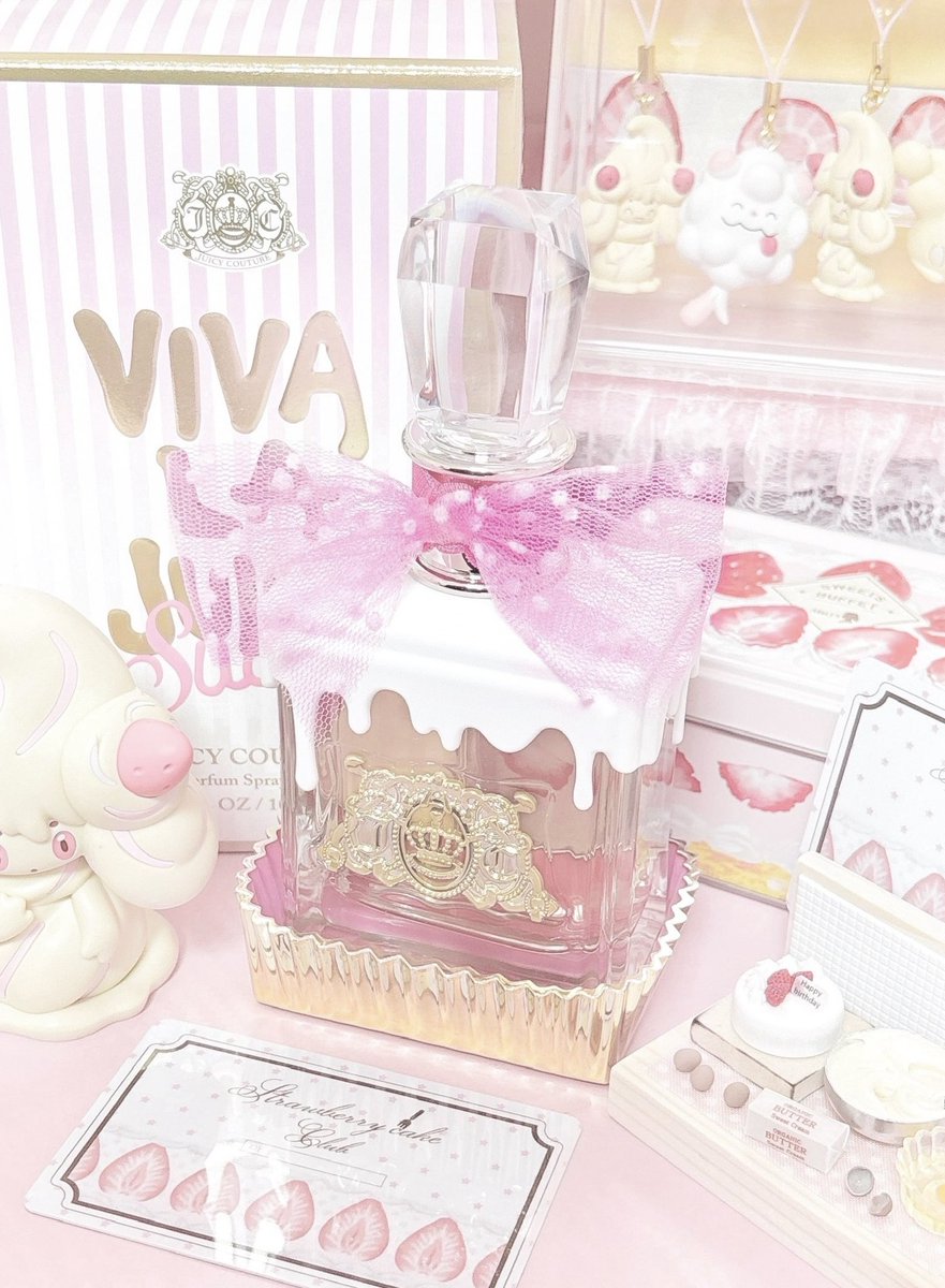 𝑀𝑦 𝑓𝑖𝑟𝑠𝑡 𝐽𝑢𝑖𝑐𝑦 𝐶𝑜𝑢𝑡𝑢𝑟𝑒 𝑃𝑒𝑟𝑓𝑢𝑚𝑒 ｡◦🧁🎀