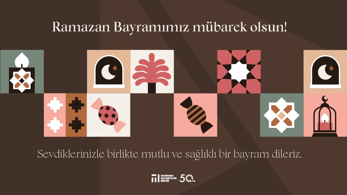Mutlu bayramlar.