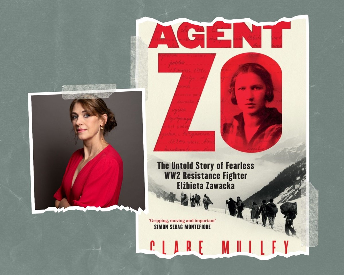 Barnet libraries (@barnetlibraries) on Twitter photo Join us at the Barnet Libraries Literary Festival at Finchley Church End Library on Sunday 4 May from 7-8pm, Q&A/book signing for: <a href="/claremulley/">clare mulley</a> & Agent Zo. Tickets at: bit.ly/3FE8333 <a href="/DrHelenFry/">Dr Helen Fry | WWII Historian</a> <a href="/historical_kate/">Dr Kate Vigurs FRhistS</a> <a href="/britishpoles/">British Poles</a> <a href="/WW2girl1944/">Alina Nowobilska🇵🇱</a> <a href="/PLInst_London/">Polish Cultural Institute in London</a> <a href="/PolishEmbassyUK/">Polish Embassy UK 🇵🇱</a> Join us at the Barnet Libraries Literary Festival at Finchley Church End Library on Sunday 4 May from 7-8pm, Q&A/book signing for: <a href="/claremulley/">clare mulley</a> & Agent Zo. Tickets at: bit.ly/3FE8333 <a href="/DrHelenFry/">Dr Helen Fry | WWII Historian</a> <a href="/historical_kate/">Dr Kate Vigurs FRhistS</a> <a href="/britishpoles/">British Poles</a> <a href="/WW2girl1944/">Alina Nowobilska🇵🇱</a> <a href="/PLInst_London/">Polish Cultural Institute in London</a> <a href="/PolishEmbassyUK/">Polish Embassy UK 🇵🇱</a>